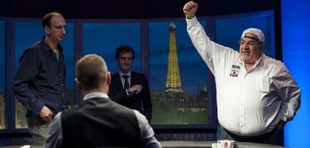 Big Roger, l'Insoumis du poker Français